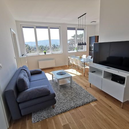 Apartmaji Egis Koper Exterior foto