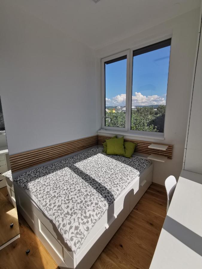 Apartmaji Egis Koper Exterior foto