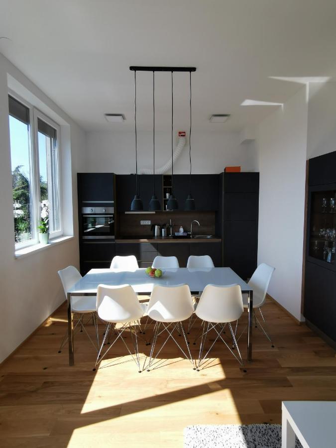 Apartmaji Egis Koper Exterior foto