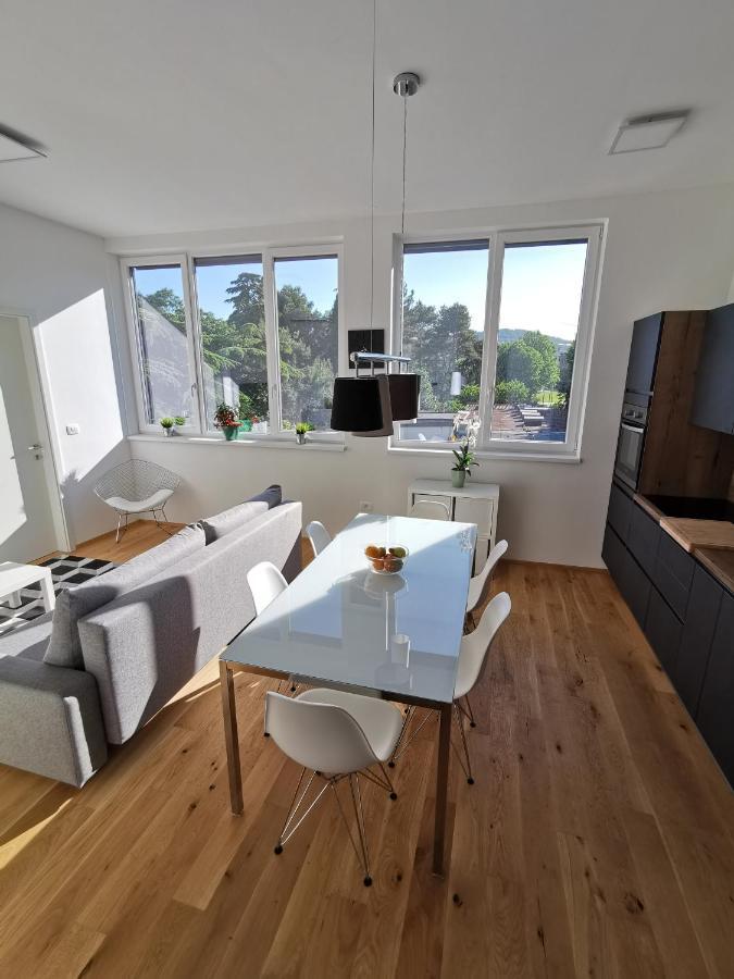 Apartmaji Egis Koper Exterior foto