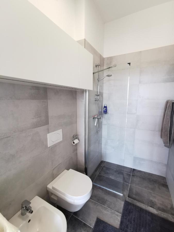 Apartmaji Egis Koper Exterior foto
