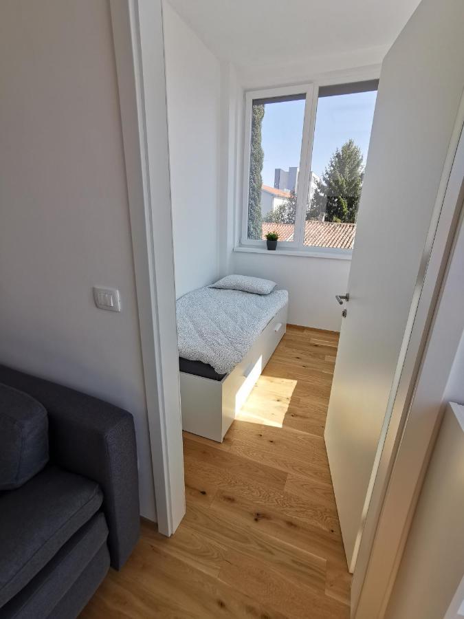 Apartmaji Egis Koper Exterior foto