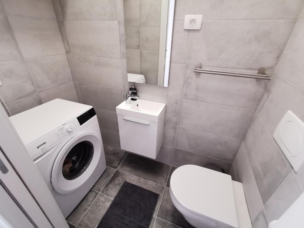Apartmaji Egis Koper Exterior foto